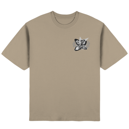 The Rebellion Z BASiCS - T-Shirt Oversize Streetwear