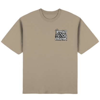 PFANDOM BASiCS - T-Shirt Oversize Streetwear
