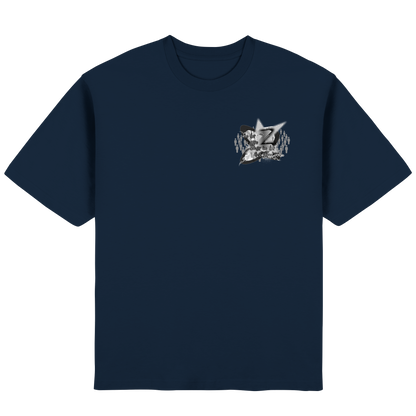 The Rebellion Z BASiCS - T-Shirt Oversize Streetwear