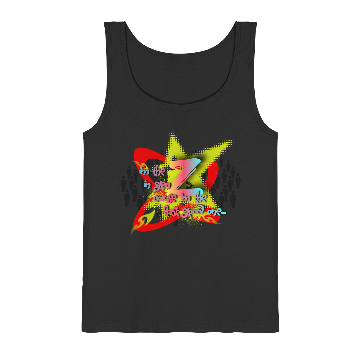 The Rebellion Z - Tank-Top