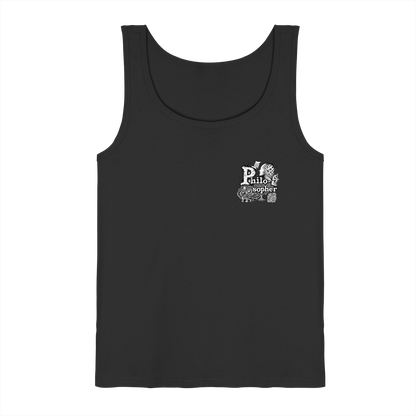 Der Philosoph - Tank-Top
