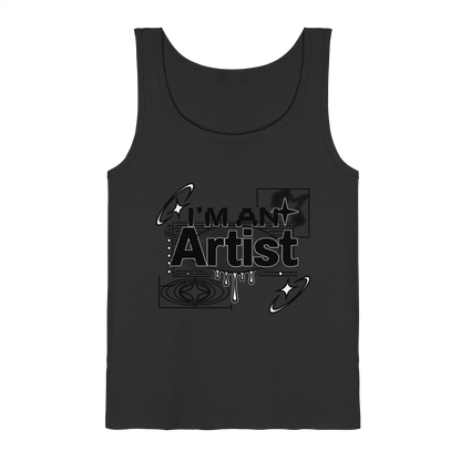 The Artist BASiCS - Tank-Top