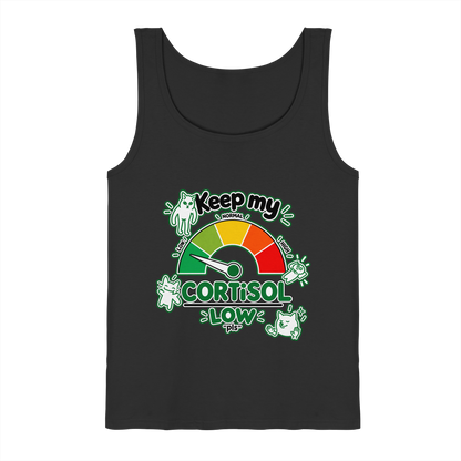 low CORTiSOL - Tank-Top