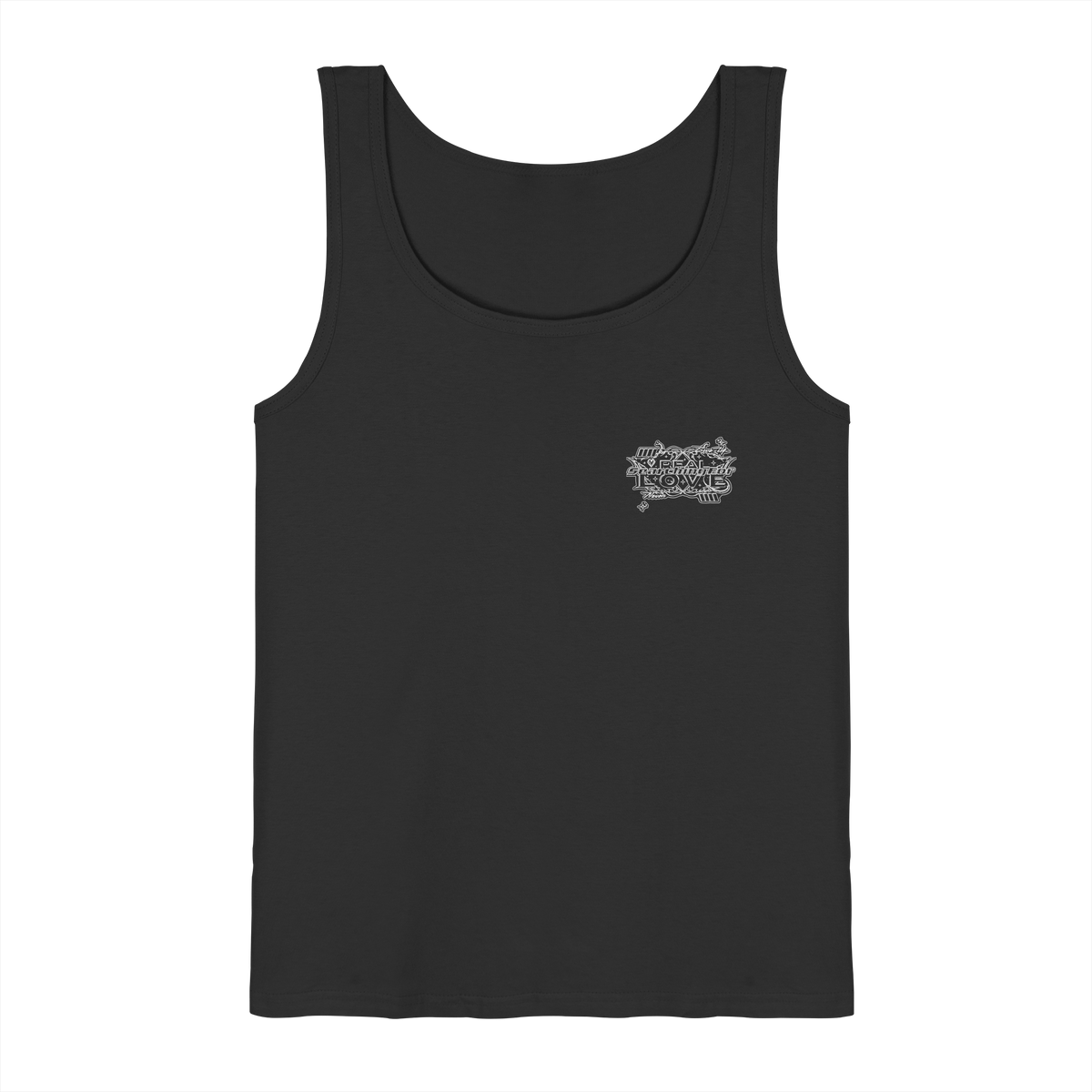 The REAL LOVE BASiCS - Tank-Top