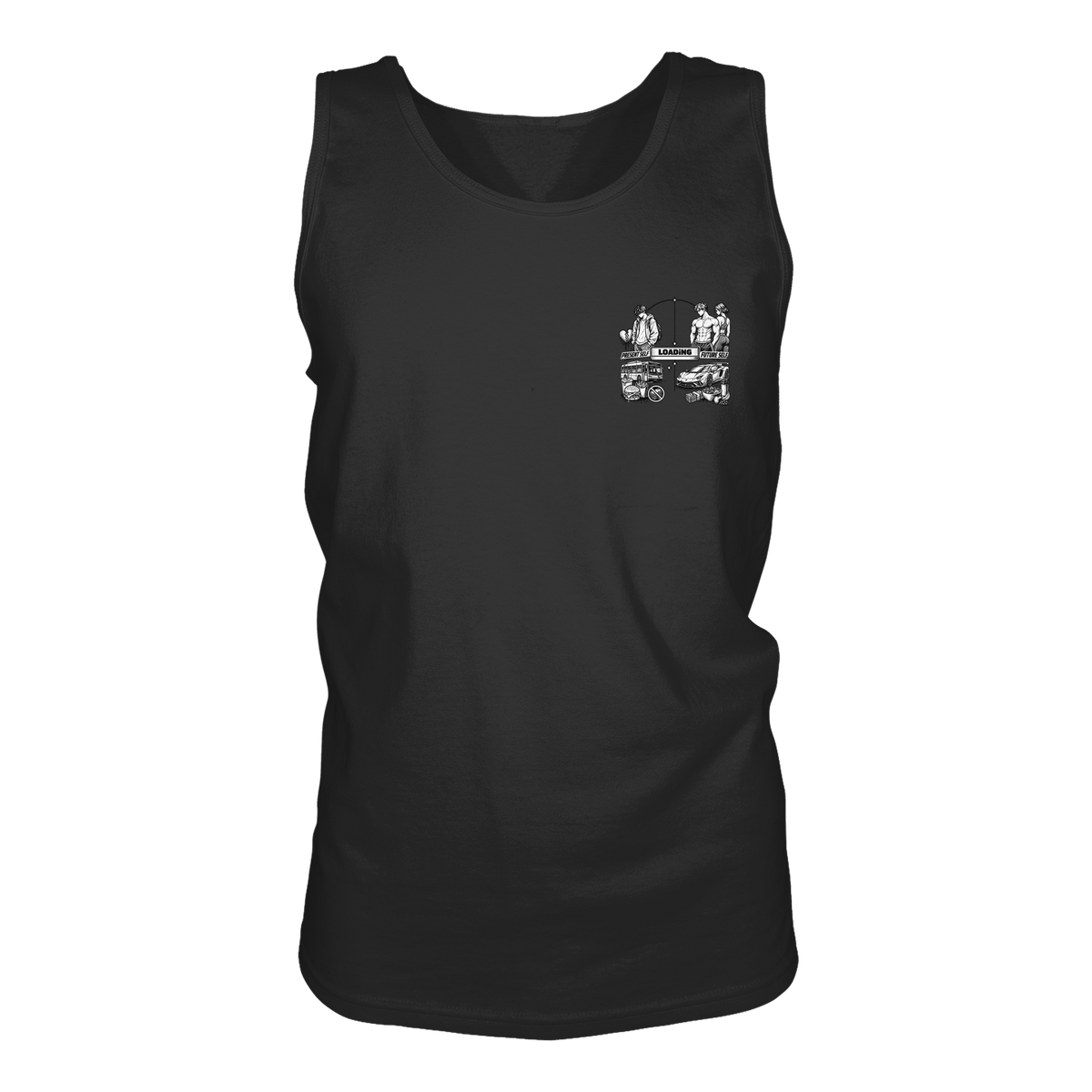 LOADiNG BASiCS - Tank-Top