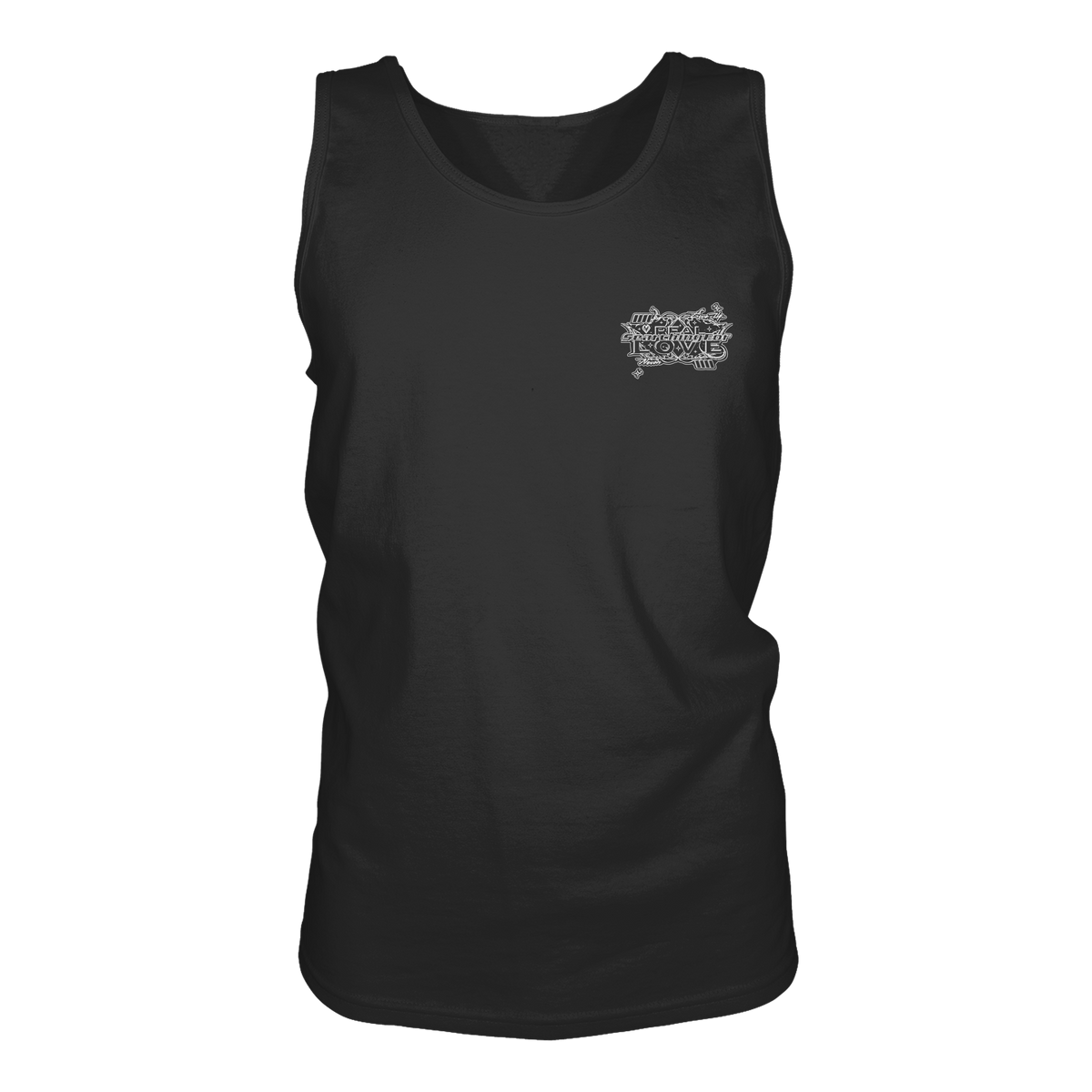 The REAL LOVE BASiCS - Tank-Top