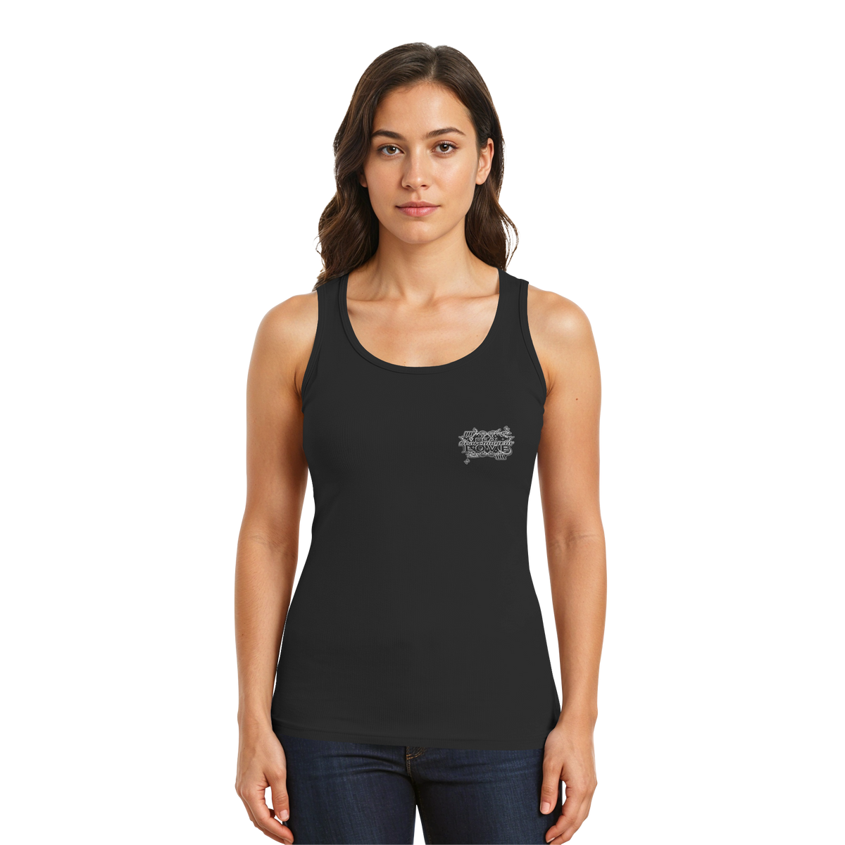 The REAL LOVE BASiCS - Tank-Top