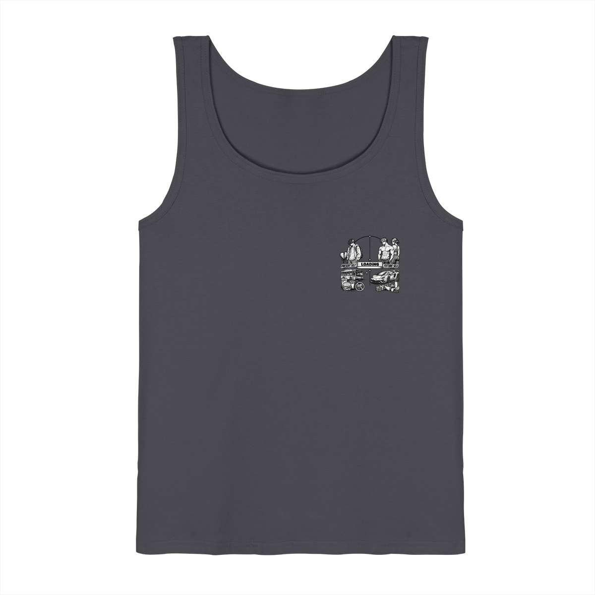 LOADiNG BASiCS - Tank-Top