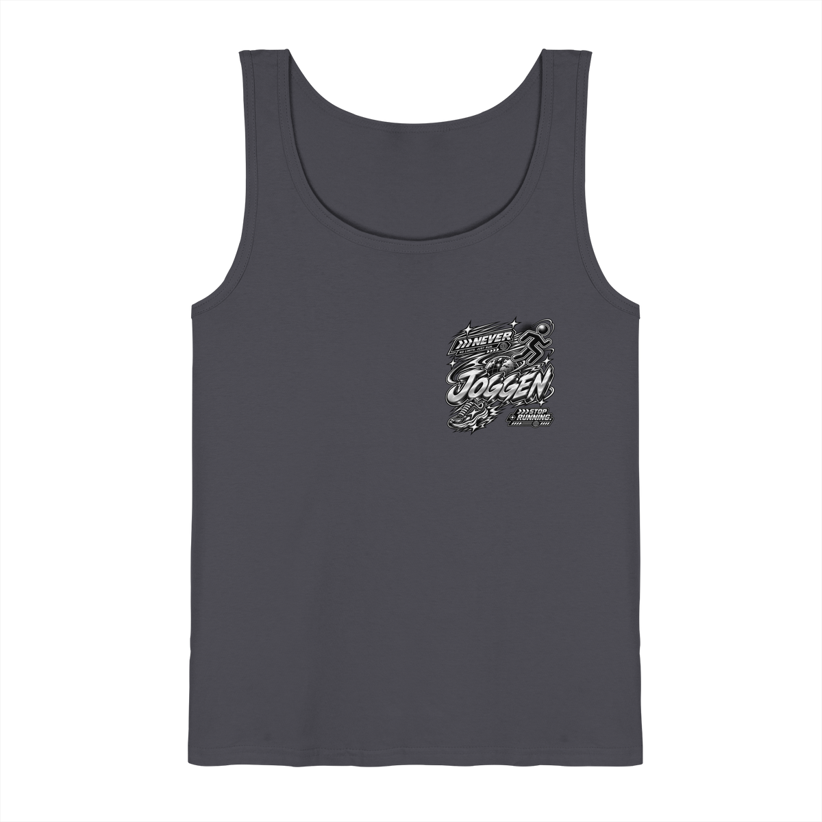 The JoGGer BASiCS - Tank-Top