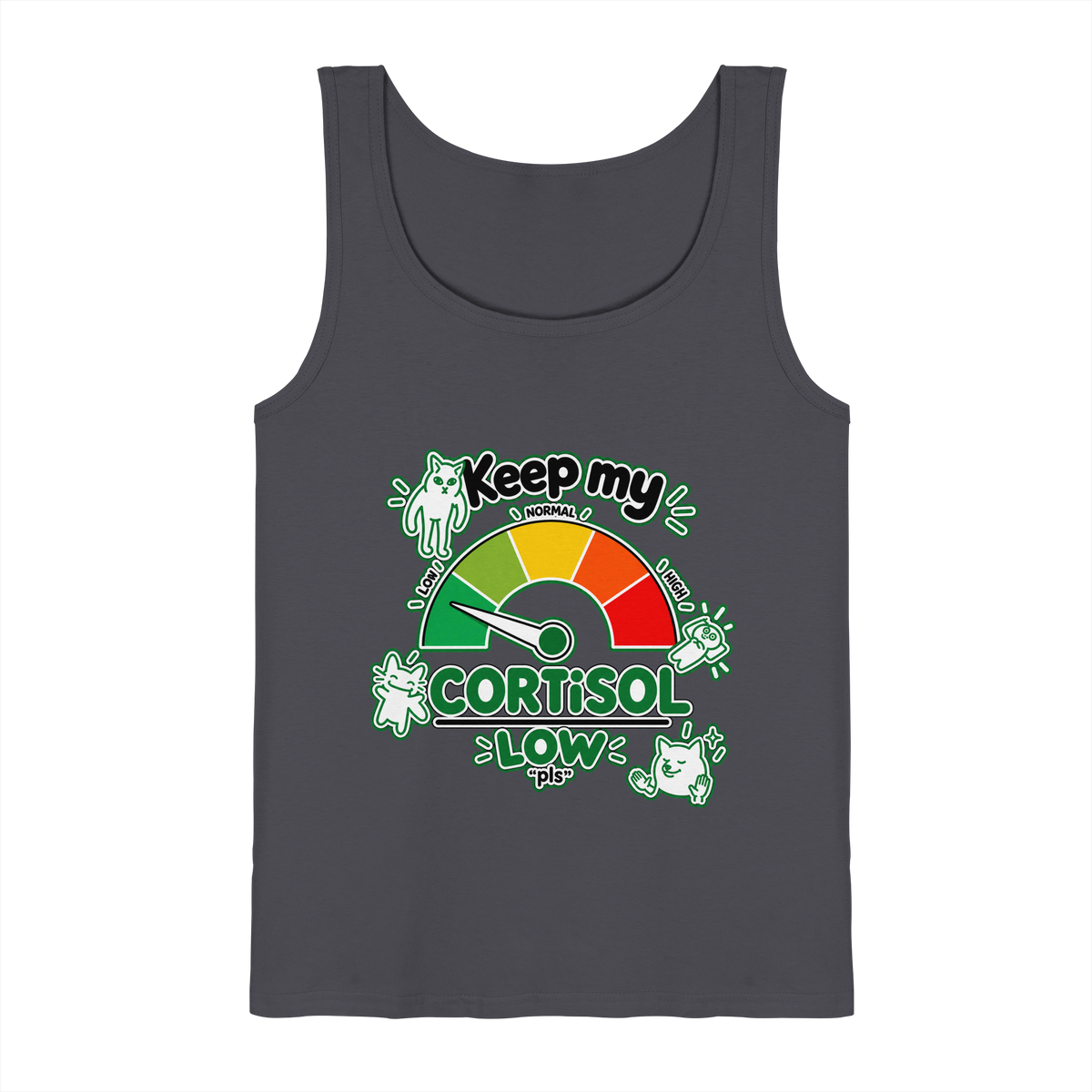 low CORTiSOL - Tank-Top