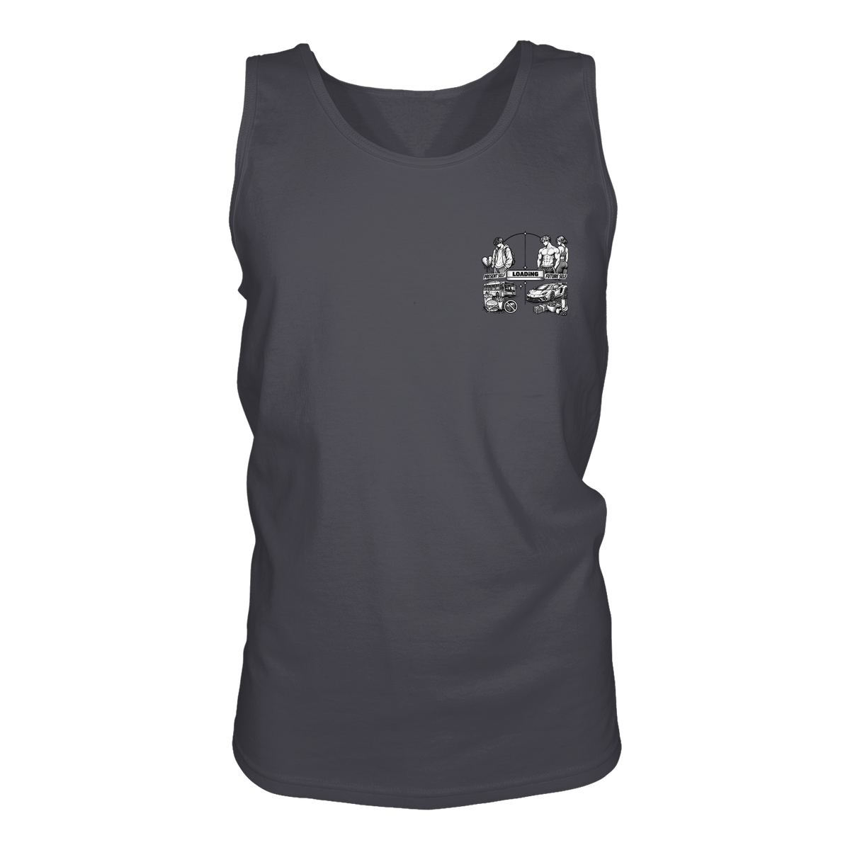 LOADiNG BASiCS - Tank-Top