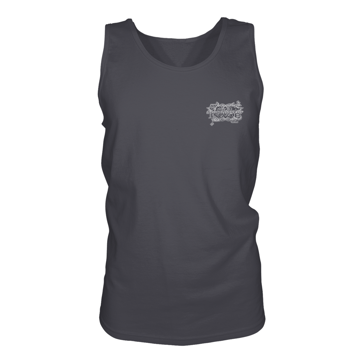 The REAL LOVE BASiCS - Tank-Top