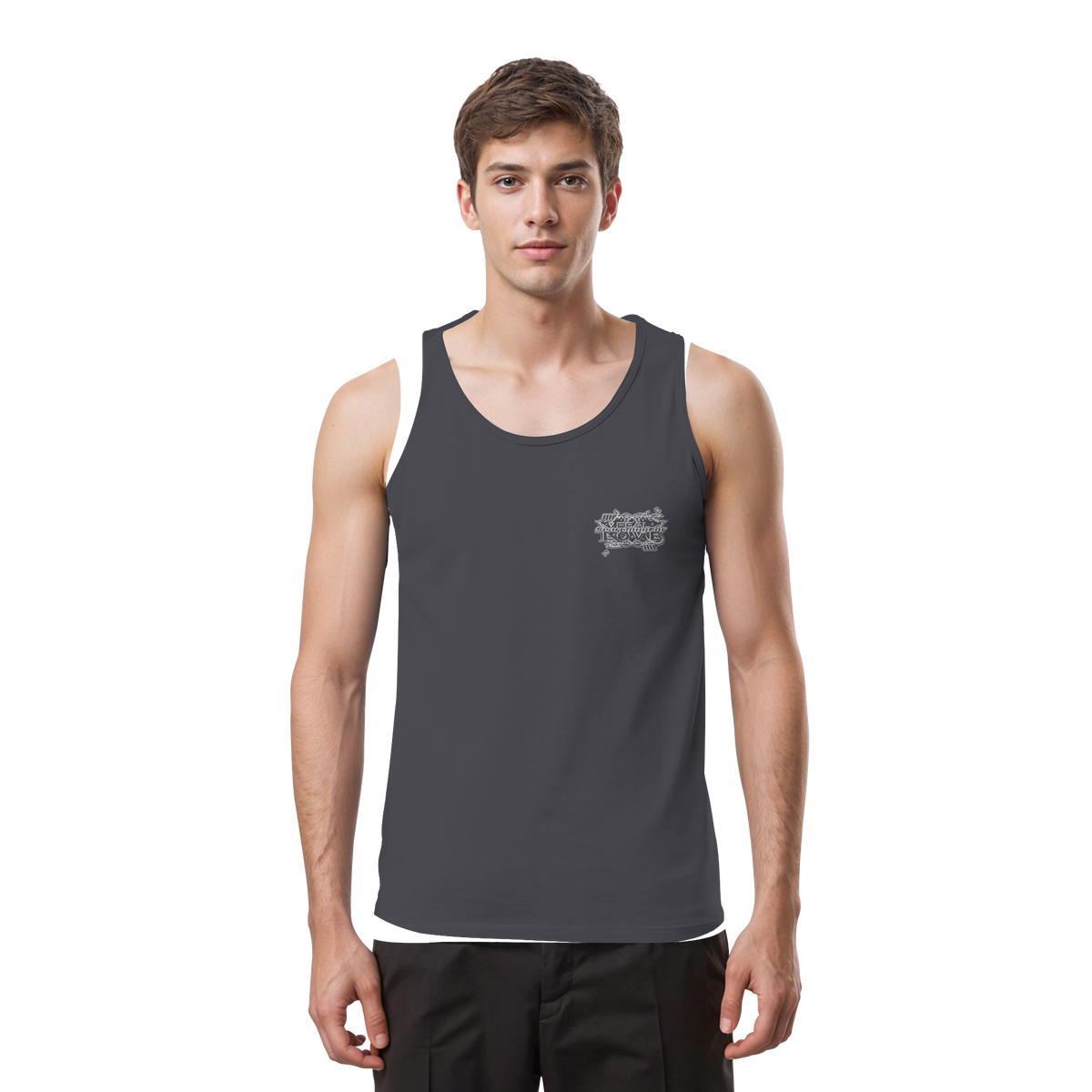 The REAL LOVE BASiCS - Tank-Top