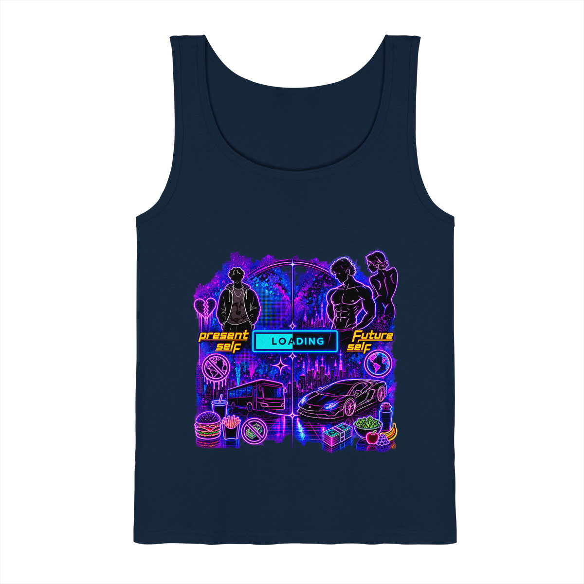 LOADiNG - Tank-Top