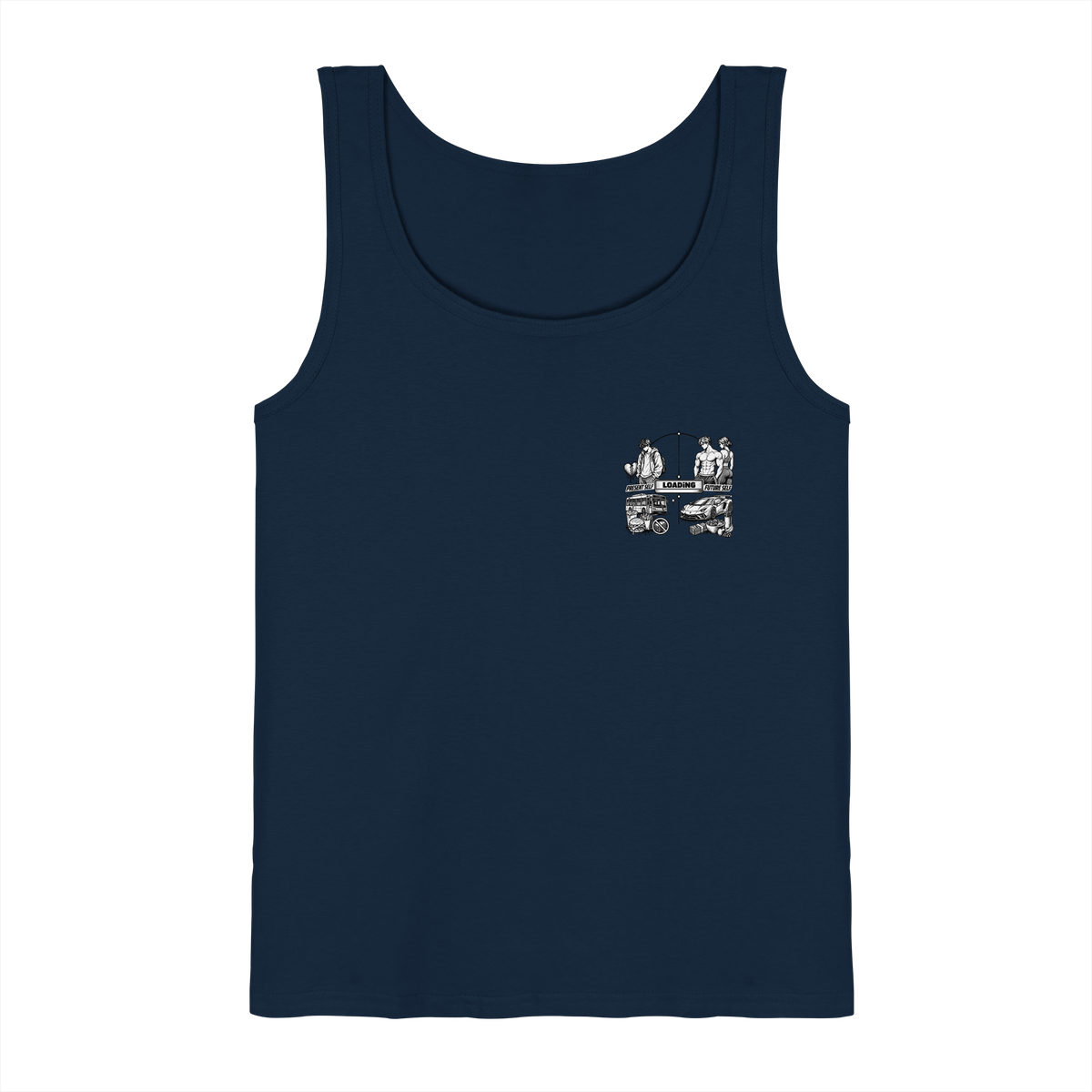 LOADiNG BASiCS - Tank-Top