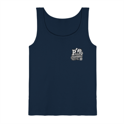 Der Philosoph - Tank-Top