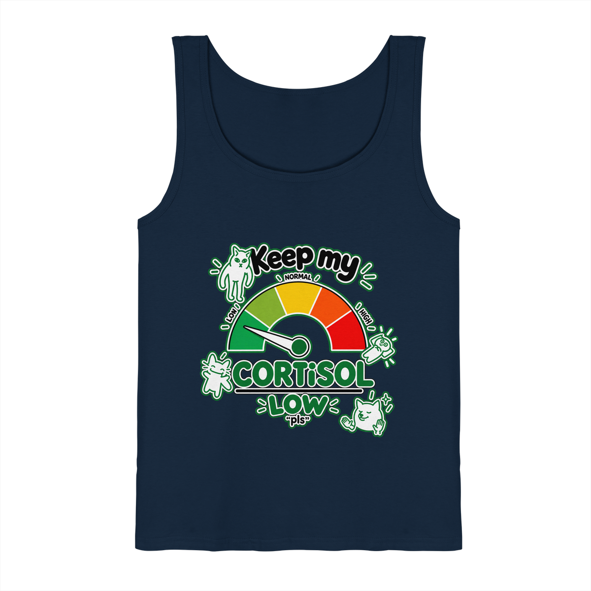 low CORTiSOL - Tank-Top