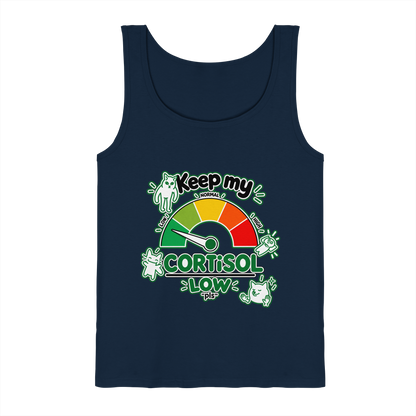 low CORTiSOL - Tank-Top