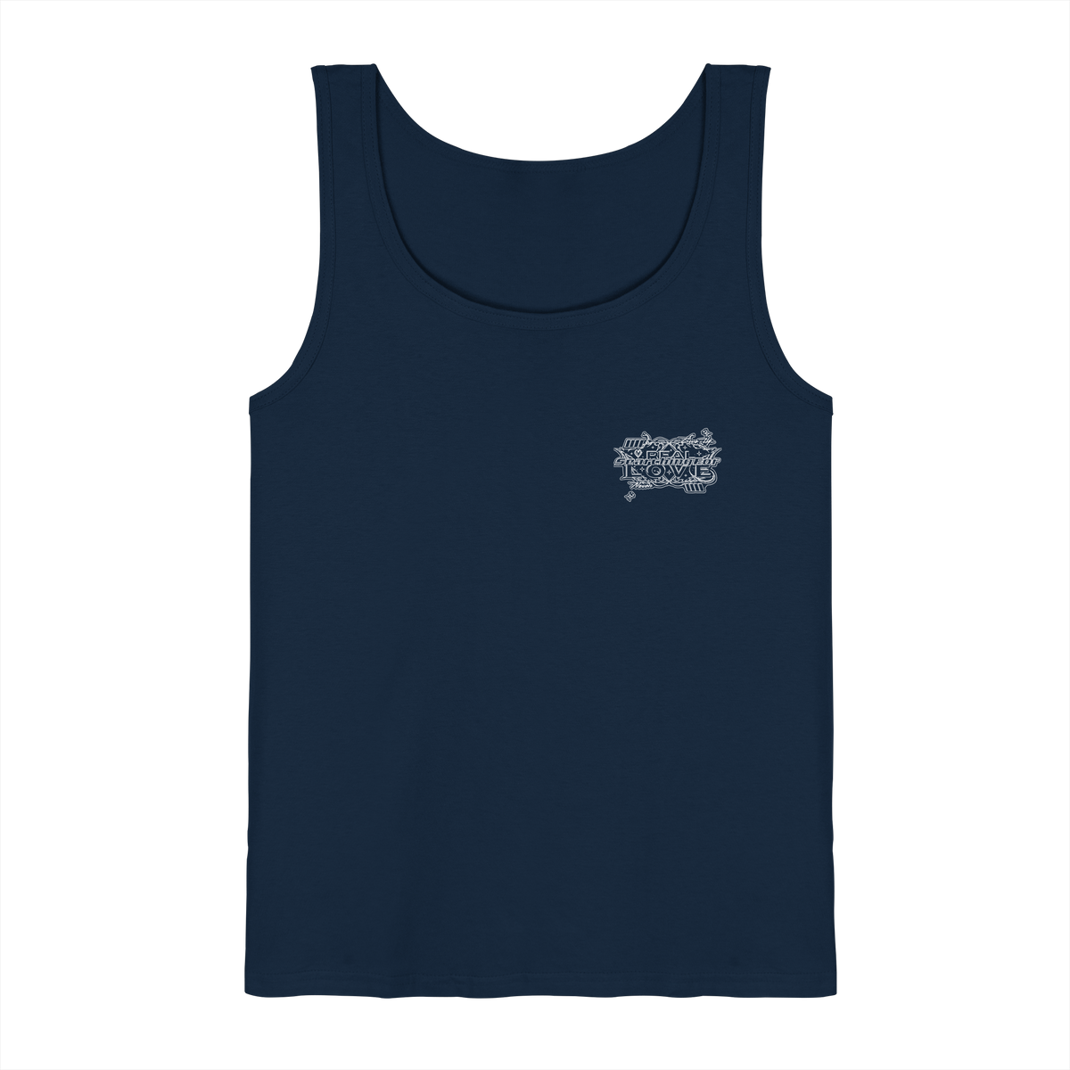 The REAL LOVE BASiCS - Tank-Top