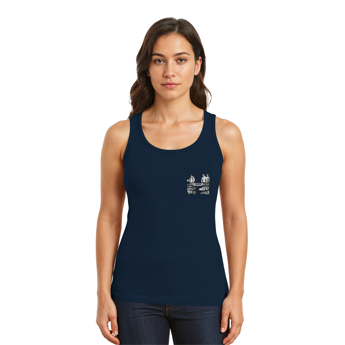 LOADiNG BASiCS - Tank-Top