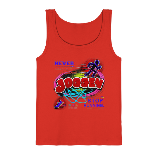 The JoGGer - Tank-Top