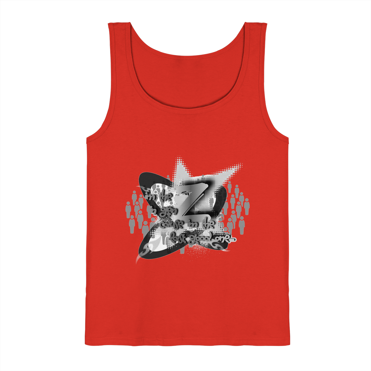The Rebellion Z BASiC - Tank-Top