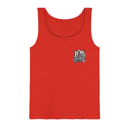 Der Philosoph - Tank-Top