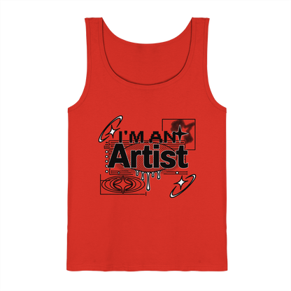 The Artist BASiCS - Tank-Top