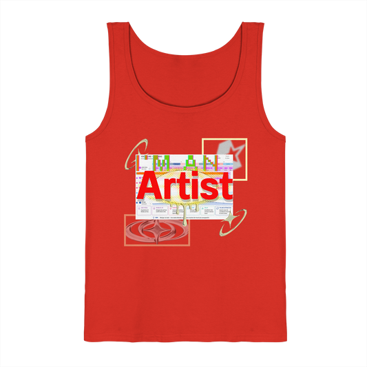The Artist - Tank-Top