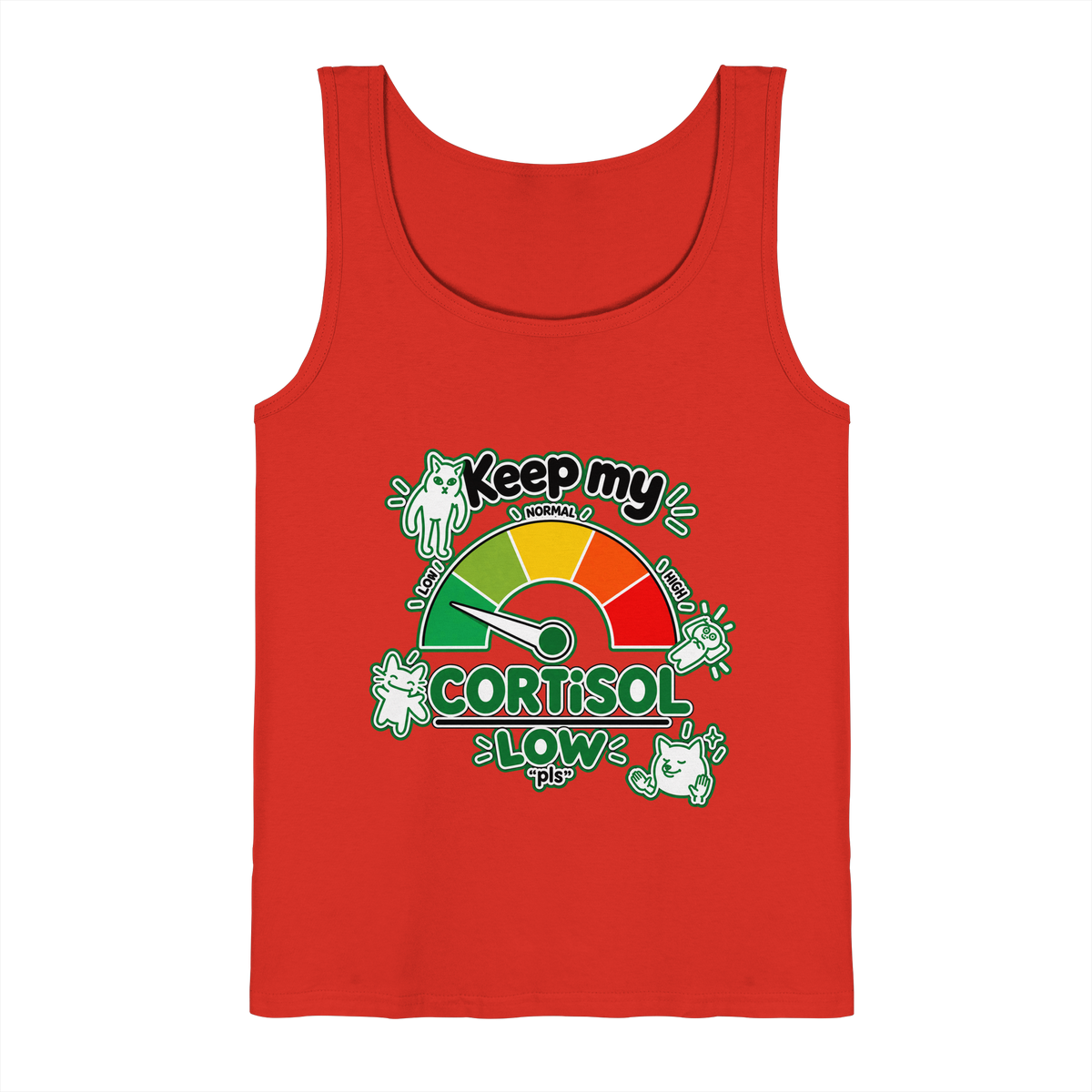 low CORTiSOL - Tank-Top