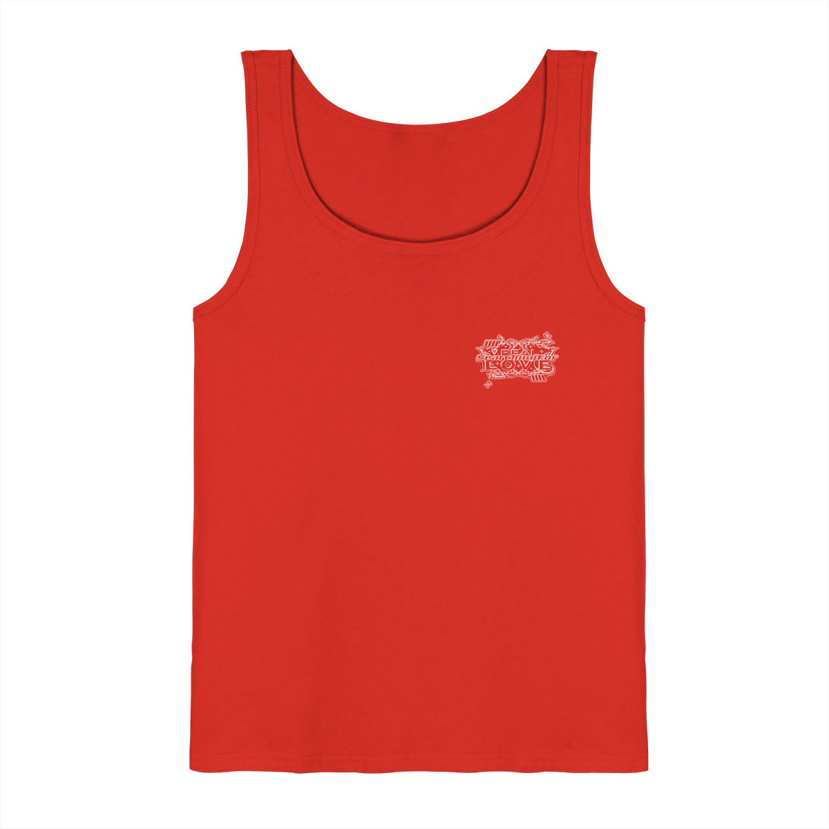 The REAL LOVE BASiCS - Tank-Top