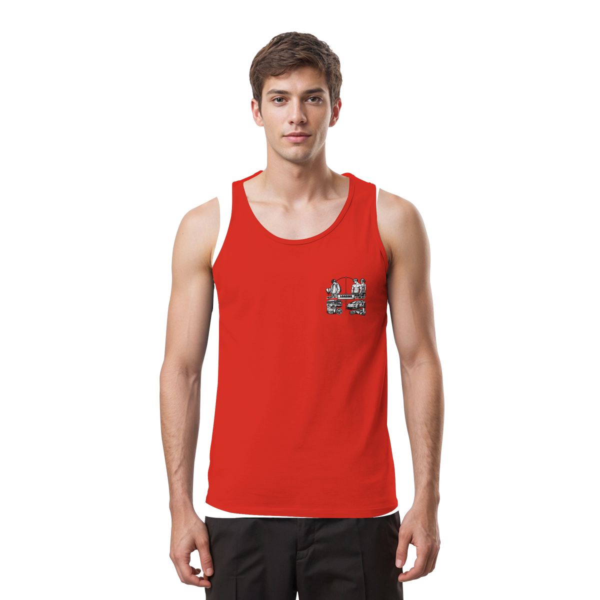 LOADiNG BASiCS - Tank-Top