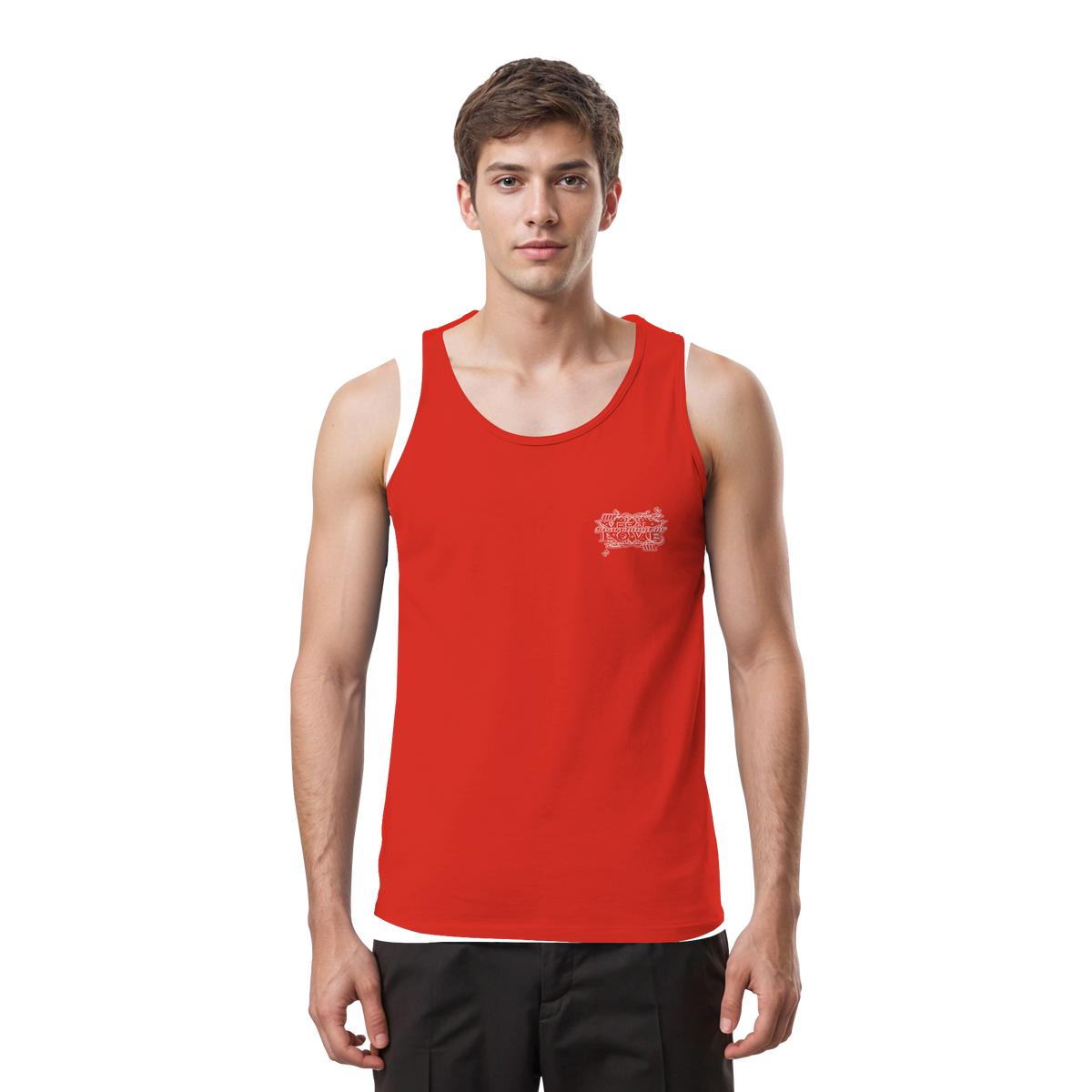 The REAL LOVE BASiCS - Tank-Top