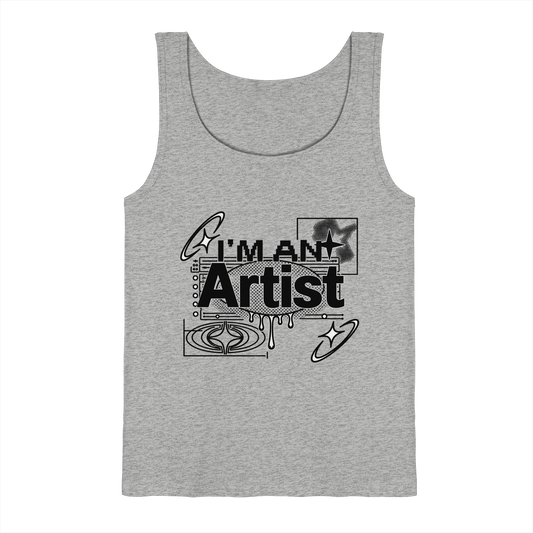The Artist BASiCS - Tank-Top