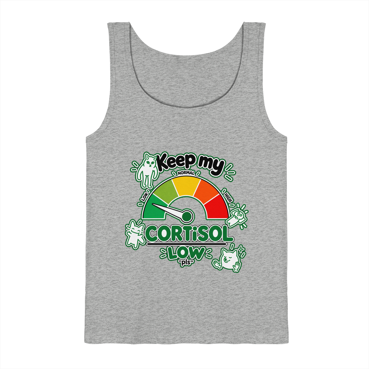 low CORTiSOL - Tank-Top