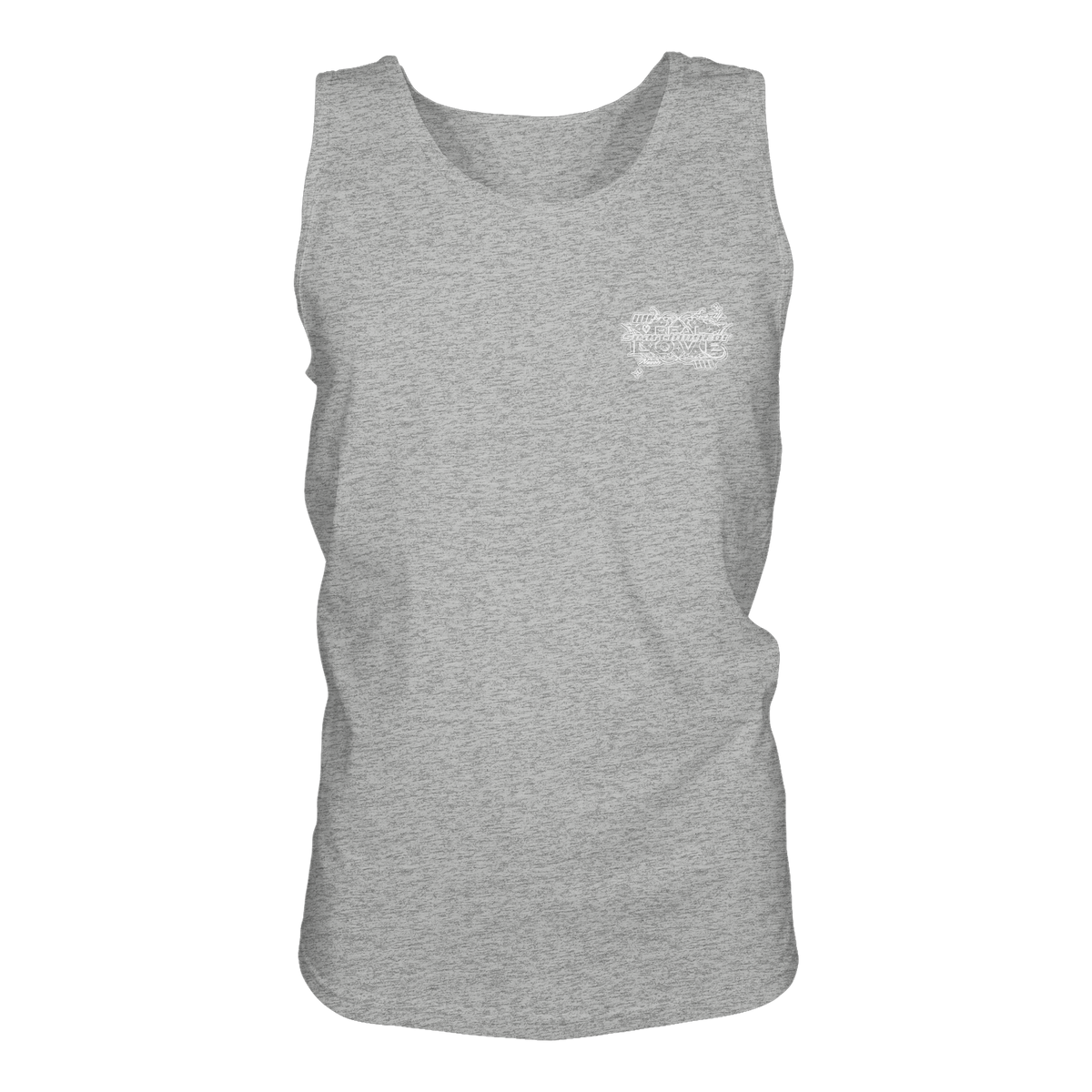 The REAL LOVE BASiCS - Tank-Top