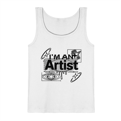 The Artist BASiCS - Tank-Top