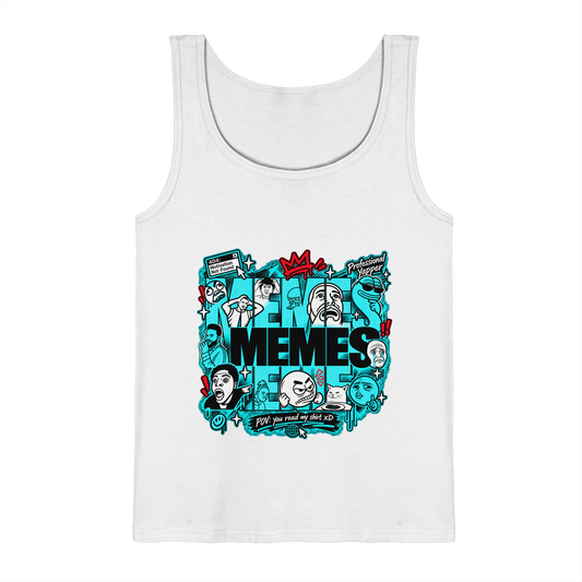 The Meme - Tank-Top