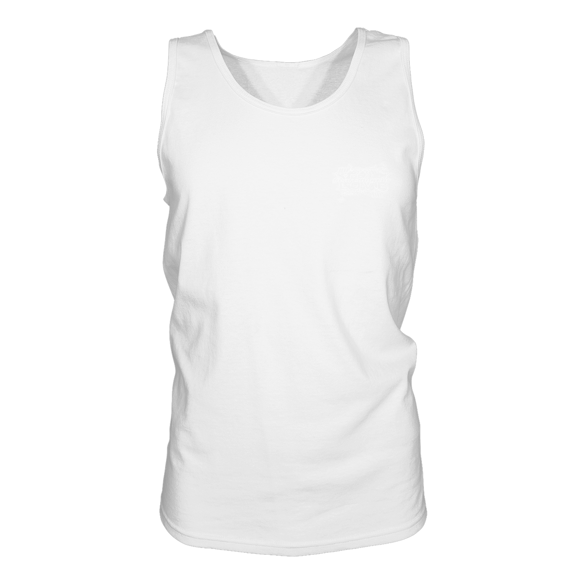 The REAL LOVE BASiCS - Tank-Top