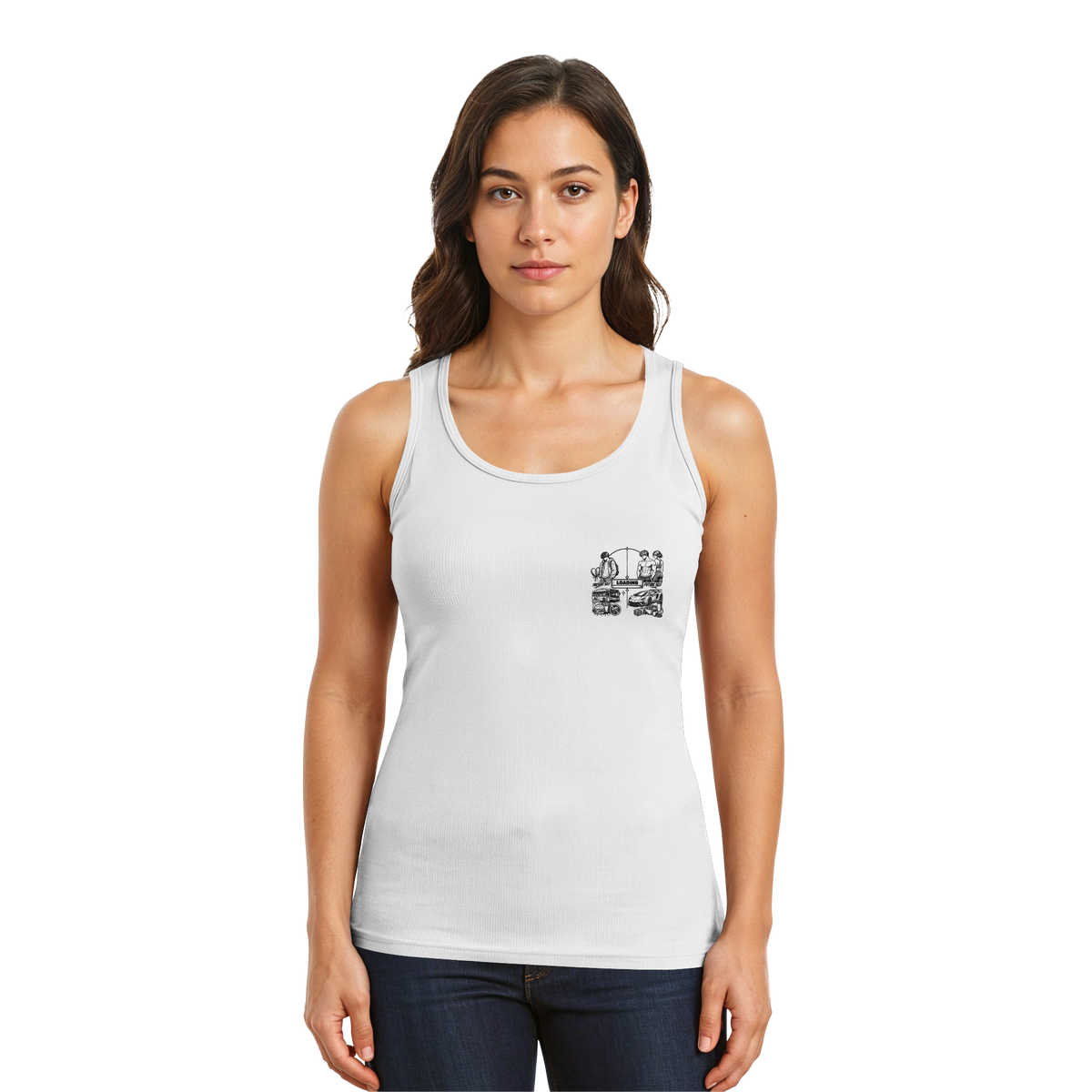 LOADiNG BASiCS - Tank-Top