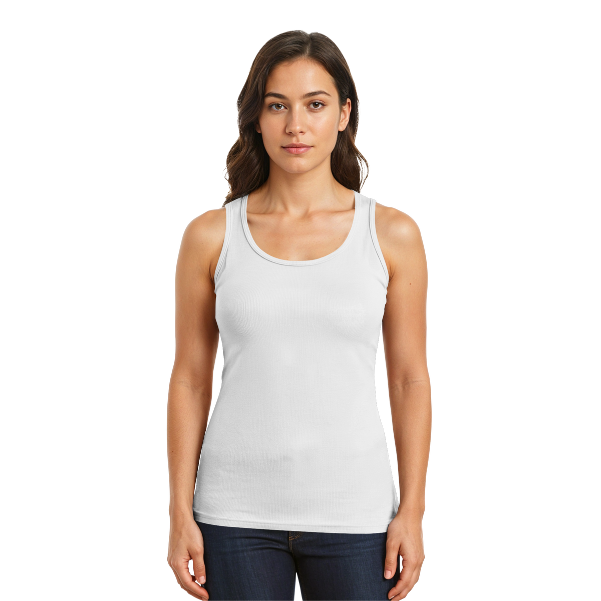 The REAL LOVE BASiCS - Tank-Top