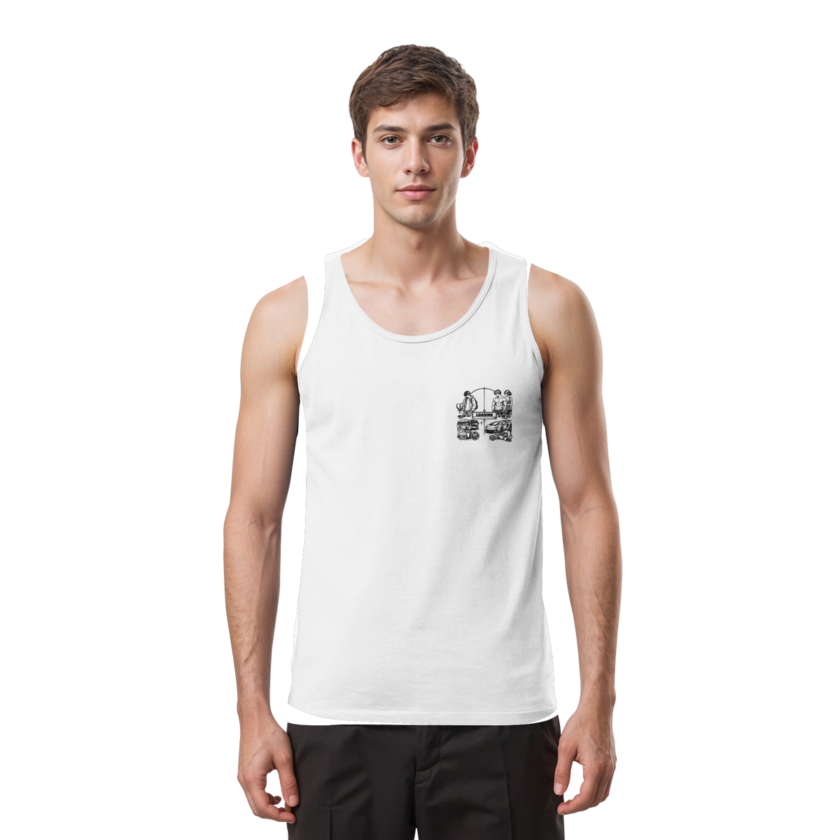 LOADiNG BASiCS - Tank-Top