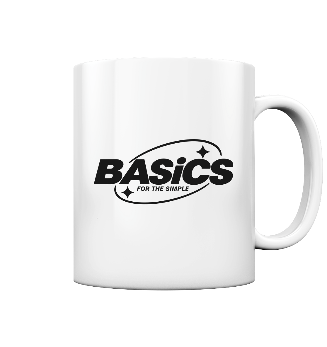 BASiCS - Per i SEMPLICI - Tazze lucide