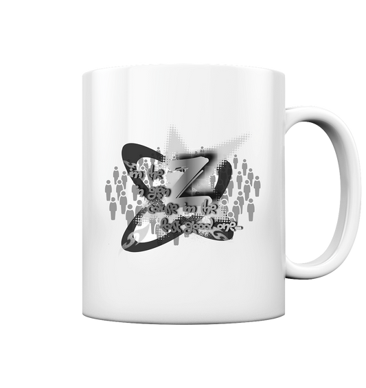 The Rebellion Z BASiC - Tasse glänzend