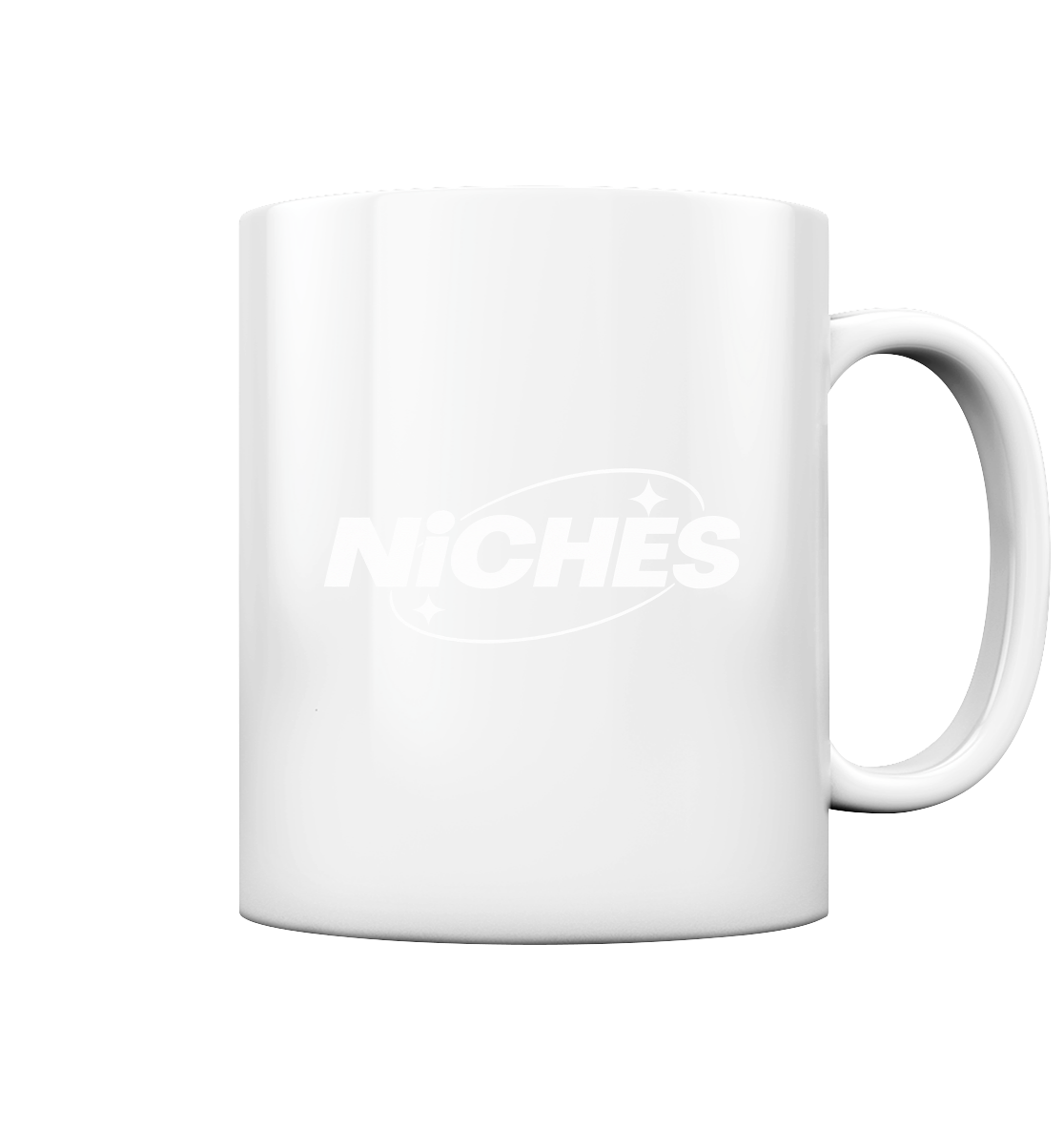NiCHES - ESTiLO BÁSiCO - Taza brillante