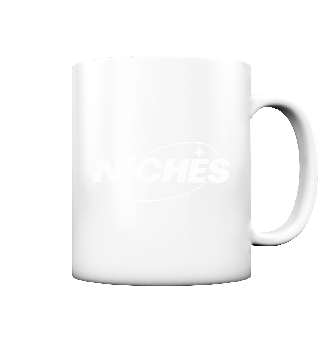 NiCHES - STILE BASiC - Tasse opache