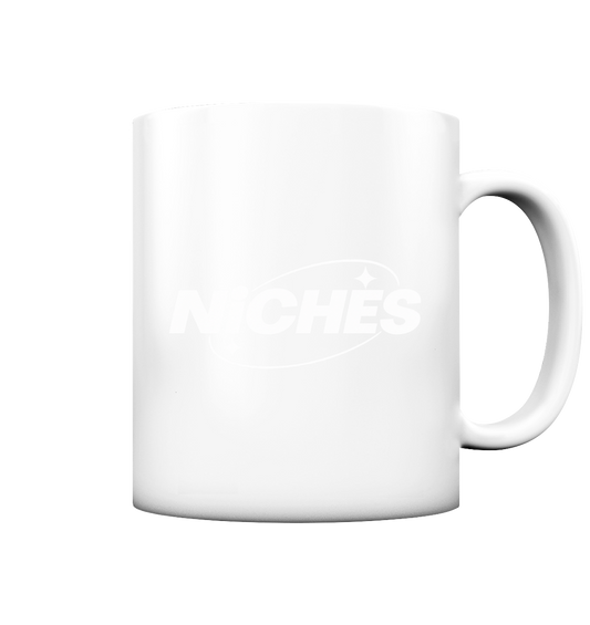 NiCHES - BASiC STYLE - Tasse matt