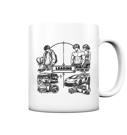 CARiCAMENTO BASiC - Tasse matt