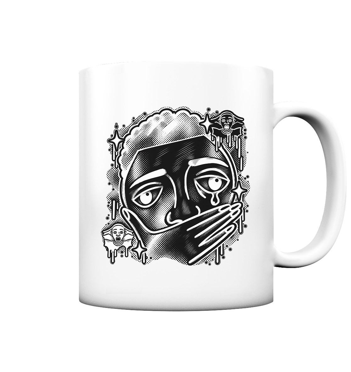 Il MEME - Tasse matt