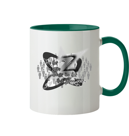The Rebellion Z BASiC - Tazze bicolore